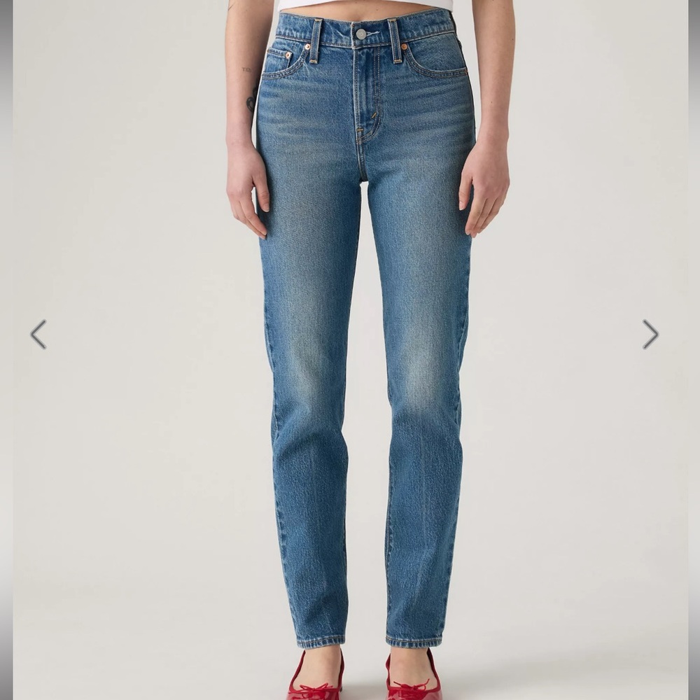 Levi’s Wedgie Fit Jeans
